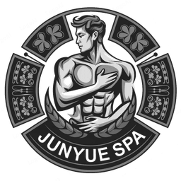 君悦彩虹SPA Logo